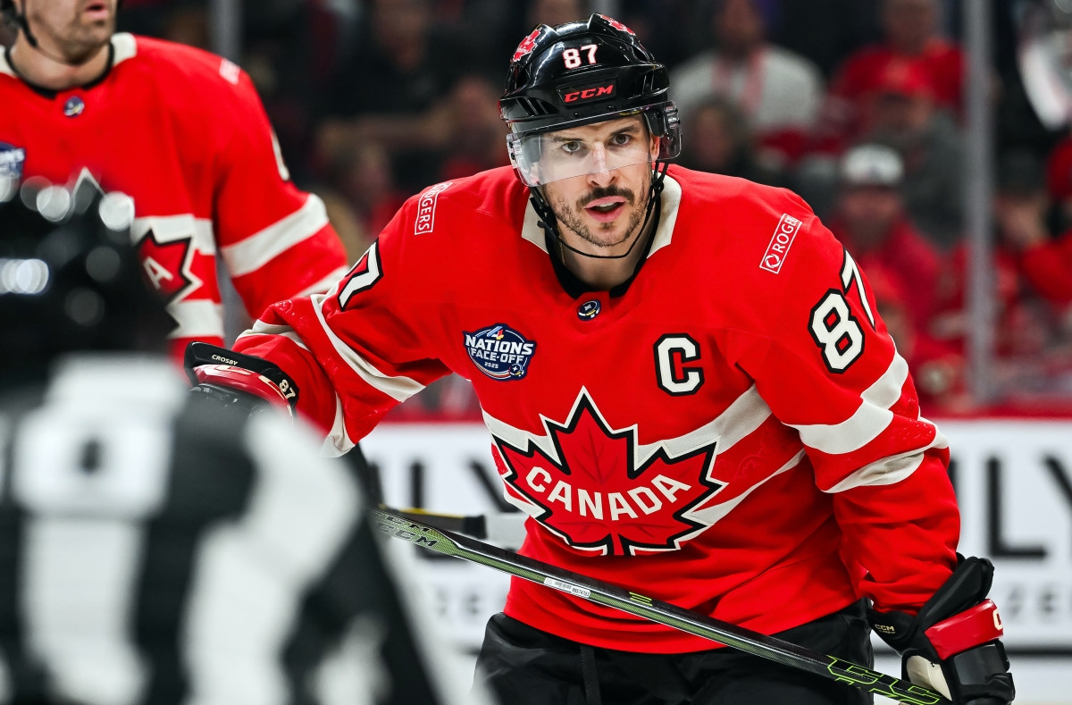 Hockey Canada Reveals First Six Players in 2026 Olympic Roster