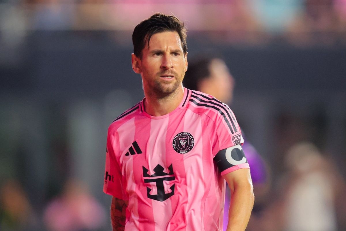 MLS Makes Historic Lionel Messi Announcement
