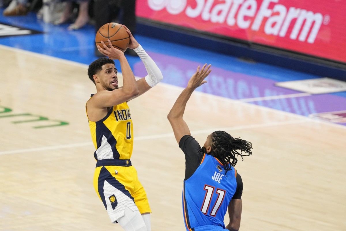 Pacers Struggle to Compete as Thunder Tie the Series