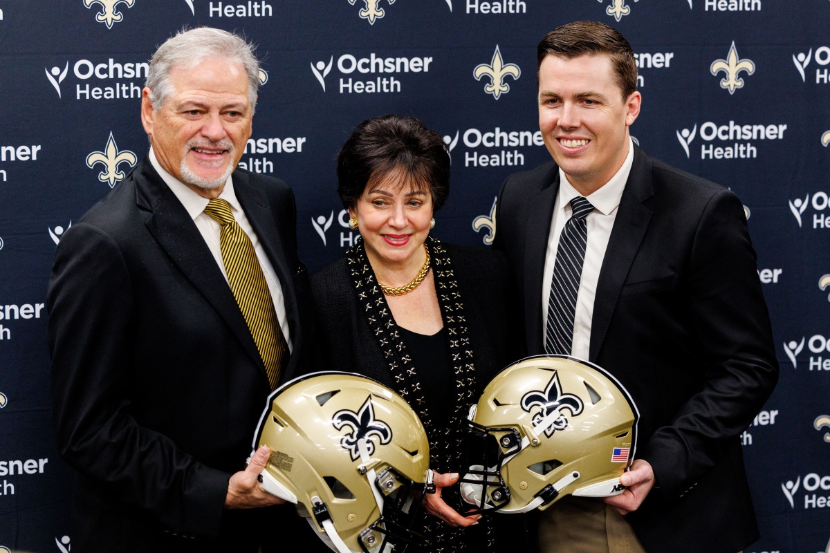 New Orleans Saints Sign Six Draft Picks To Contracts
