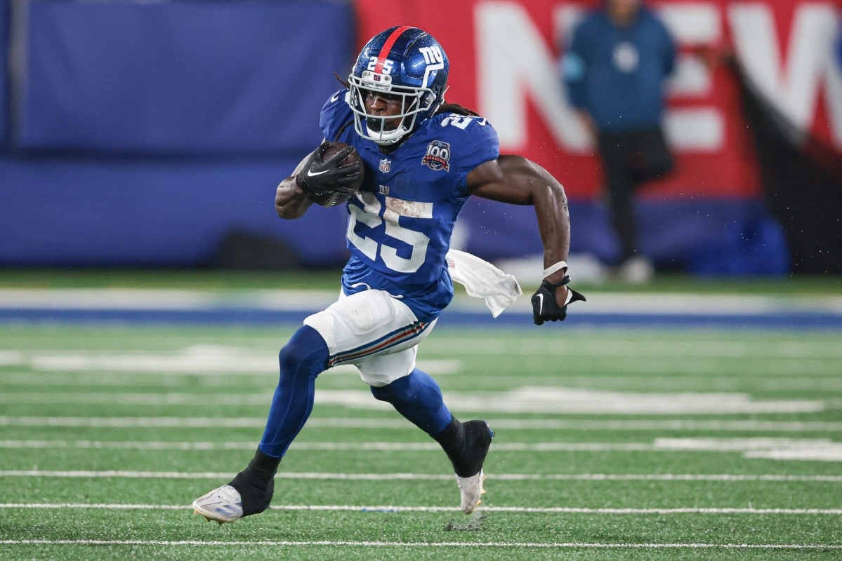 Turbo Down: Giants Back Facing Uphill Climb