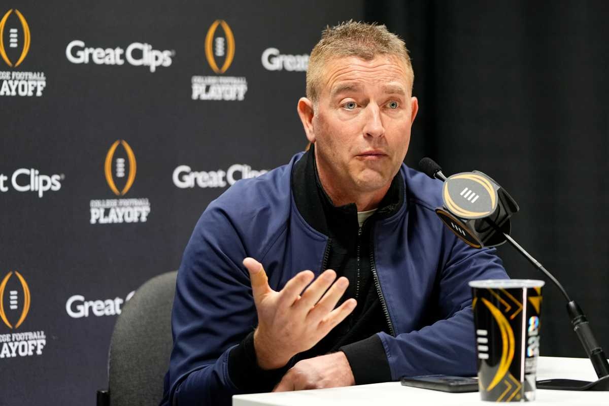 Ohio State Legend Kirk Herbstreit Facing Backlash for Wearing Michigan Logo