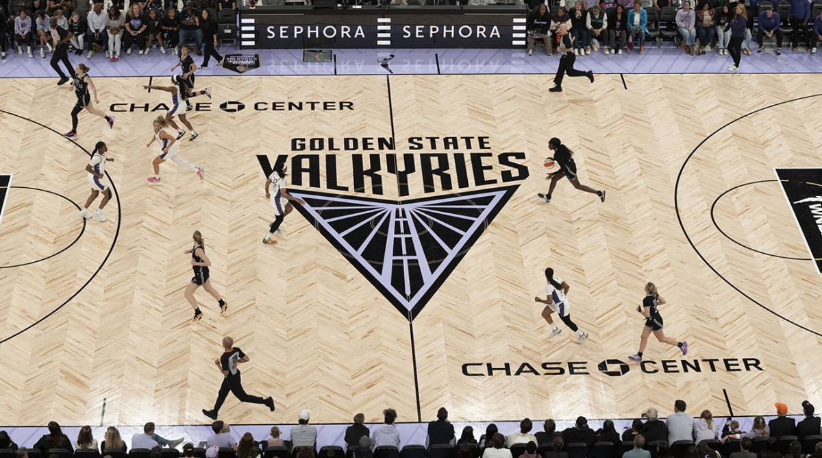 Golden State Valkyries Tip Off WNBA's Expansion Era