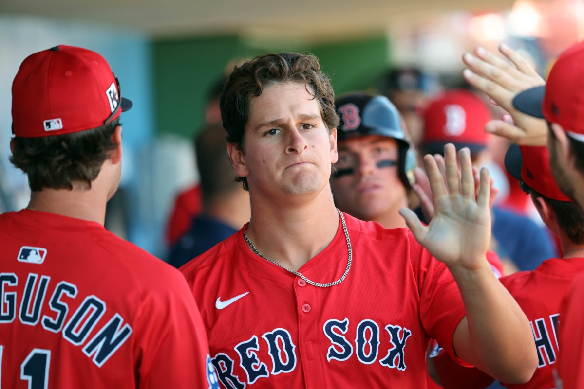 Jeff Passan Calls Out Red Sox For 'Lack of Urgency' Amid Roman Anthony Decision