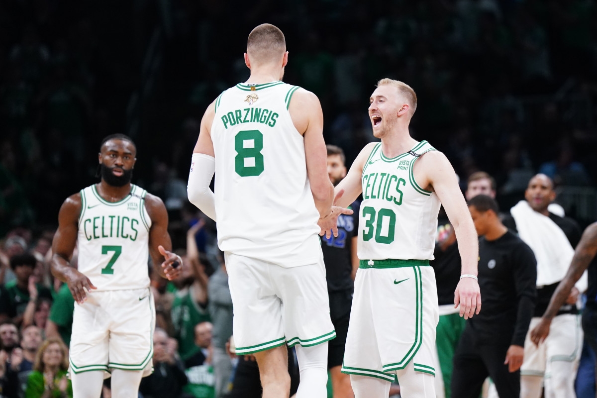 Celtics Announce Injury News Before Game 3 Against Knicks