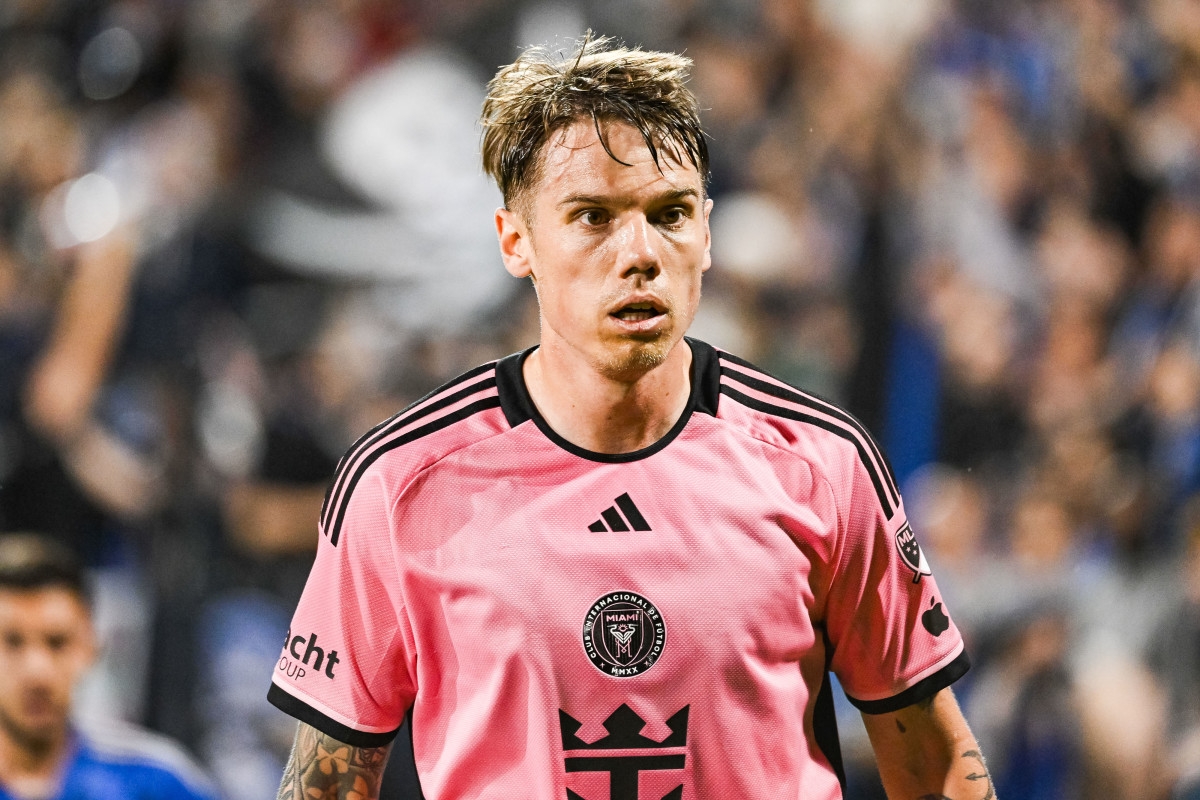 Inter Miami Fans Upset Over Major MLS Trade Decision