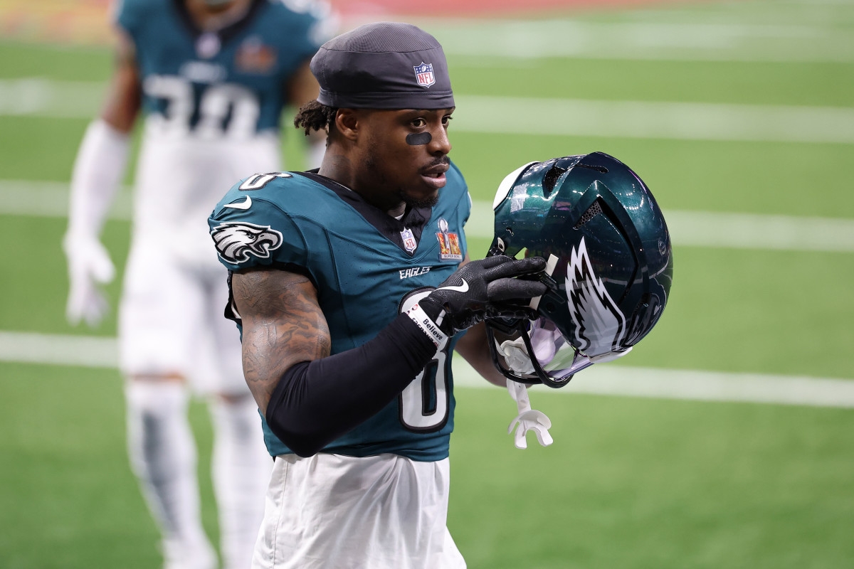 Texans C.J. Gardner-Johnson Doesn't Hold Back on Eagles Trade Ahead of Minicamp