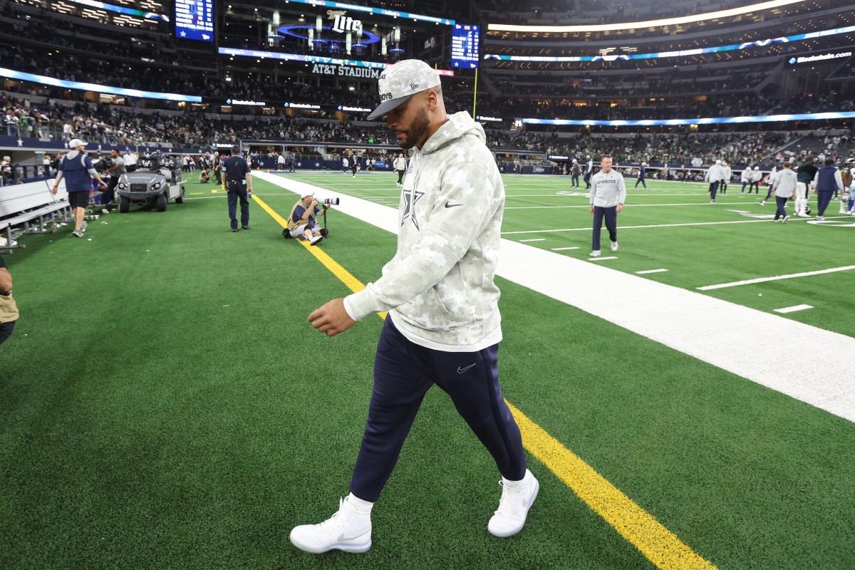 Dak Prescott Gets More Disrespect With Latest Rankings