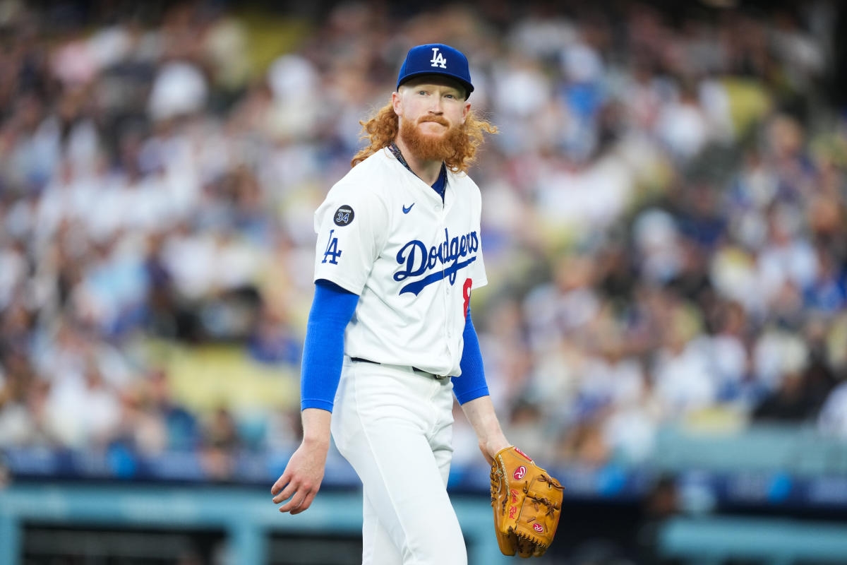Dodgers' Dave Roberts Makes Tough Dustin May Decision, Possibly Moving to Bullpen