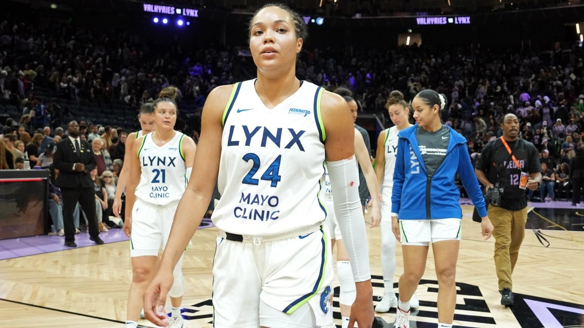 Napheesa Collier Continues to Star for Minnesota Lynx