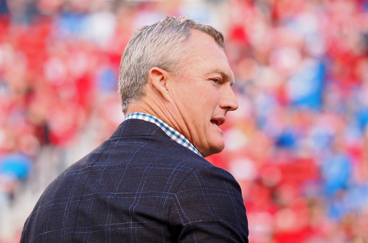 49ers Controversial Signing Interest About 'Desperation' vs.' Deserving'