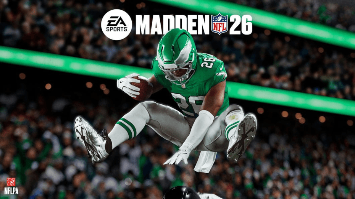 Caleb Williams Featured in Madden 26 Trailer