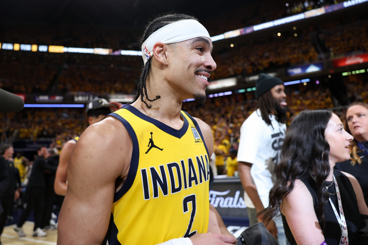 Mike Braun sends message to Pacers