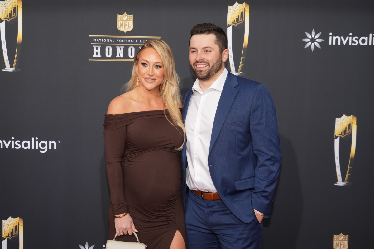 Baker Mayfield's Wife Had No Words After Buccaneers QB's Announcement