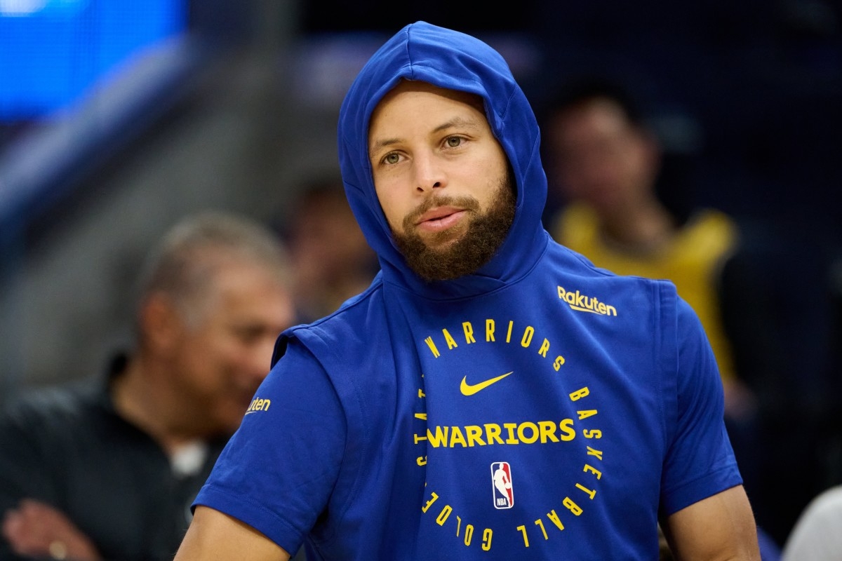 NBA Makes Warriors-Grizzlies Announcement Ahead of Play-In Tournament Contest