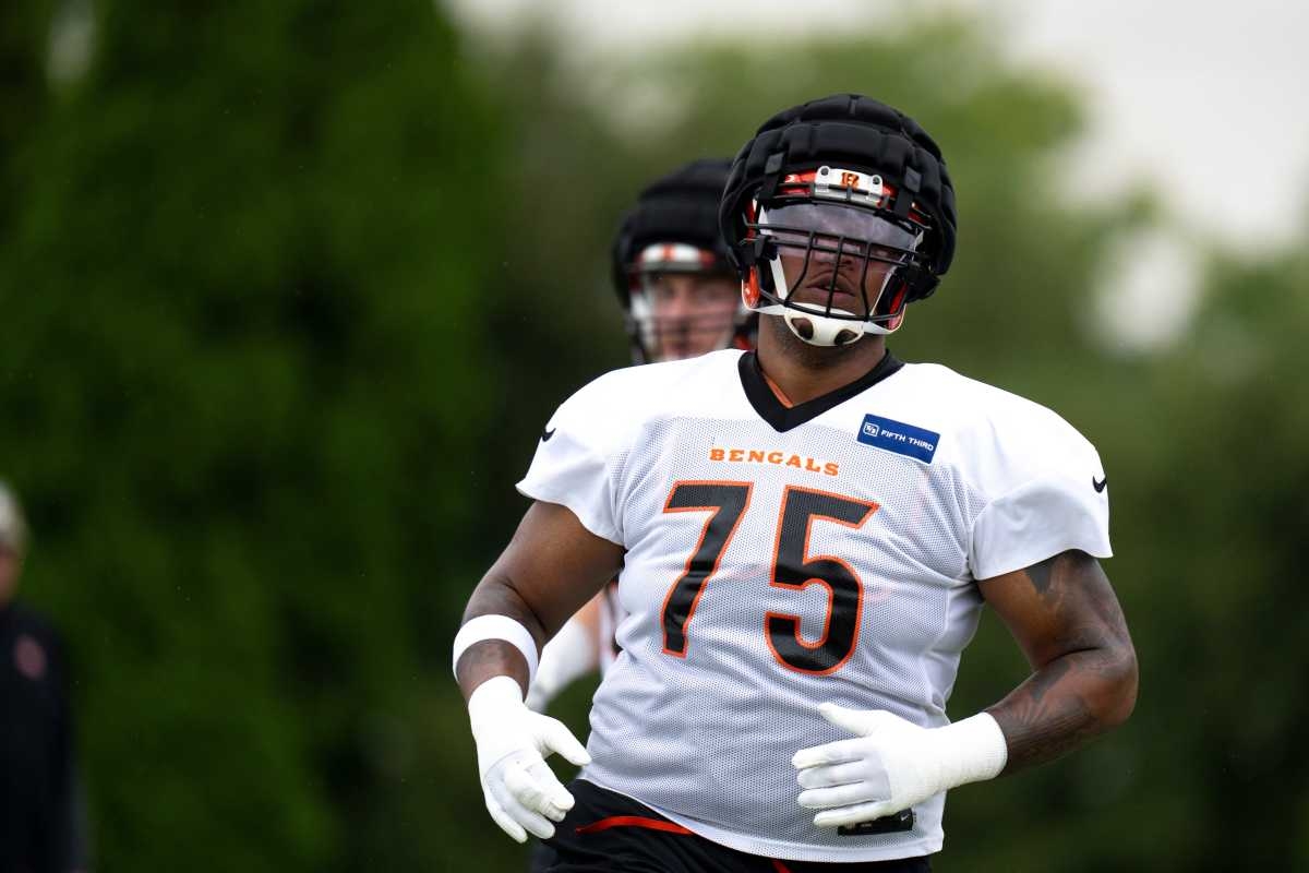 Is Bengals Offensive Line Roster's Weakest Link?