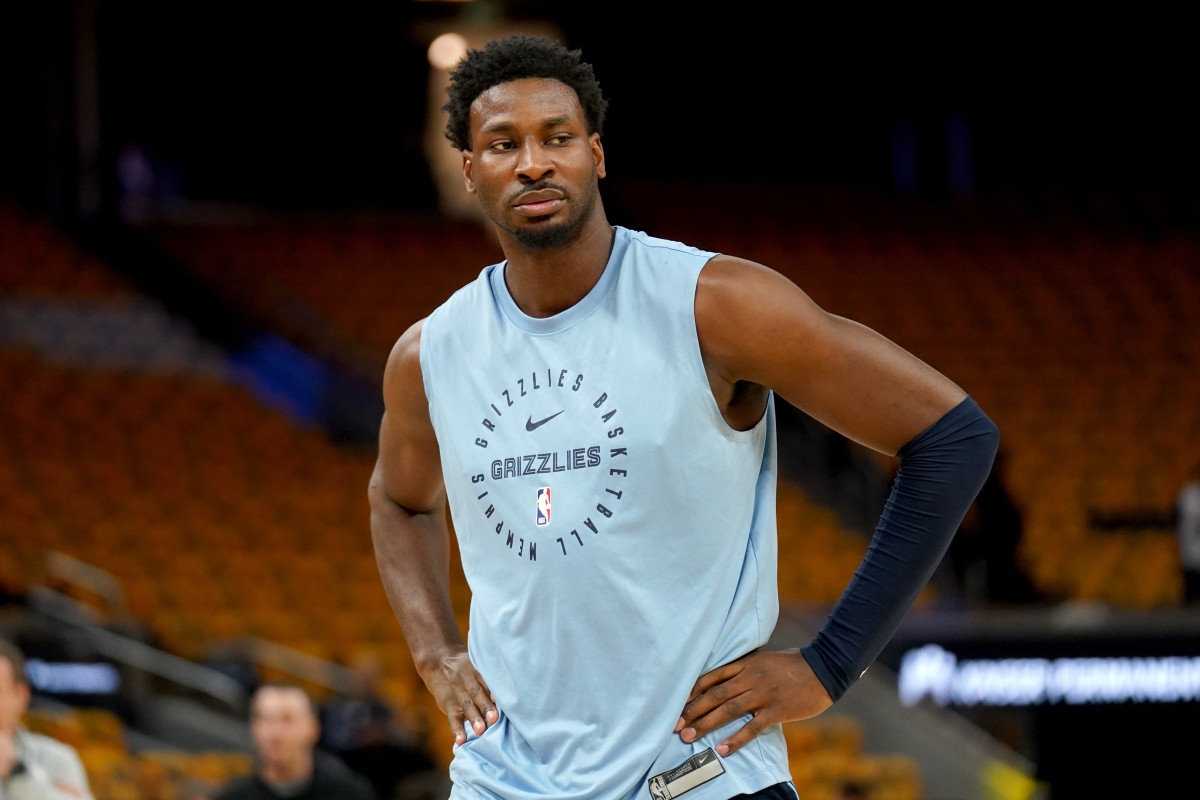 Grizzlies Trade Report Drops After Jaren Jackson Jr. Decision