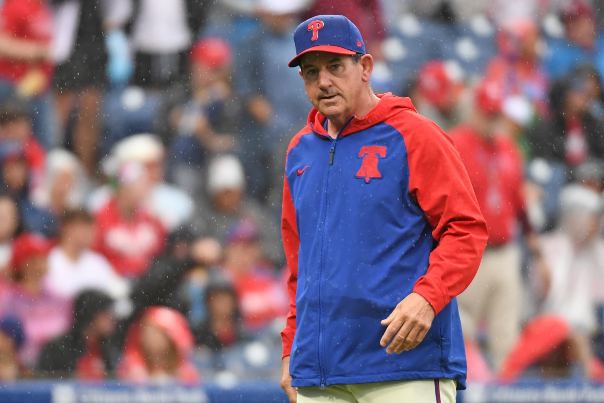 Phillies Named 'One of Most Active' Teams Ahead of MLB Trade Deadline