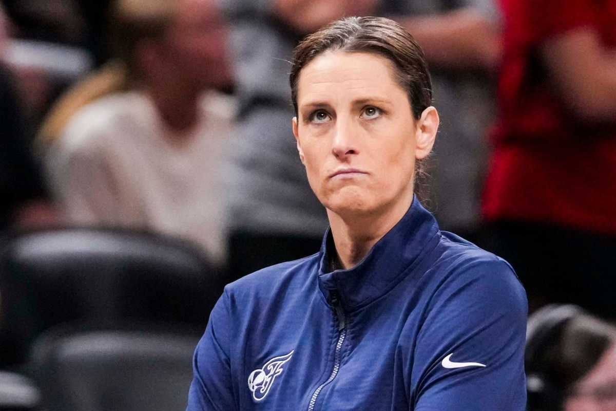 Fever Coach Stephanie White Addresses Team 'Ego' With Candid Statement