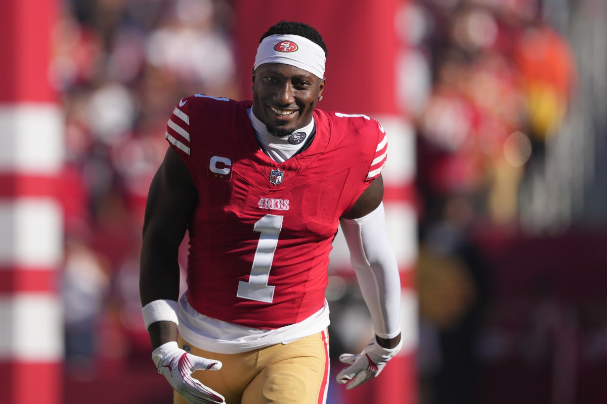 The San Francisco 49ers had a clear reason in parting with Deebo Samuel earlier in the offseason, but will his departure prove too great of a loss for Kyle Shanahan's offense?