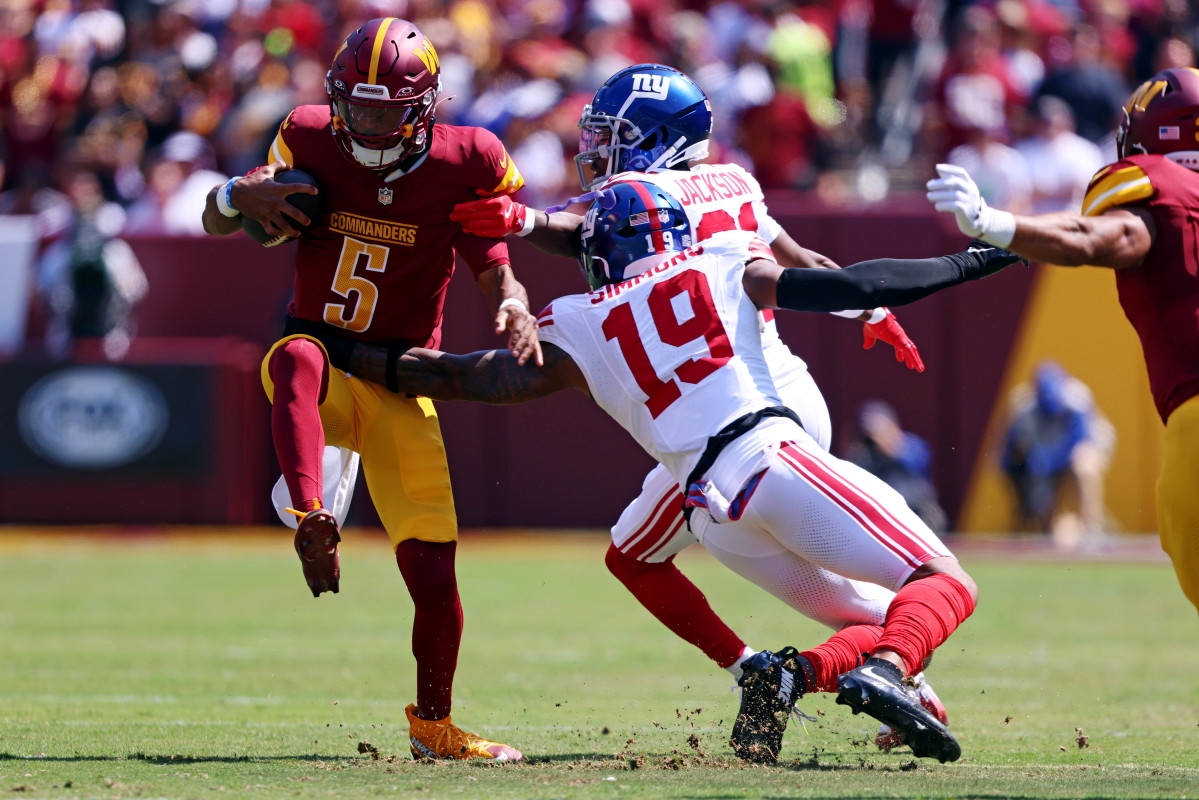 Are Commanders Overlooking NFC East Rival in 2025?