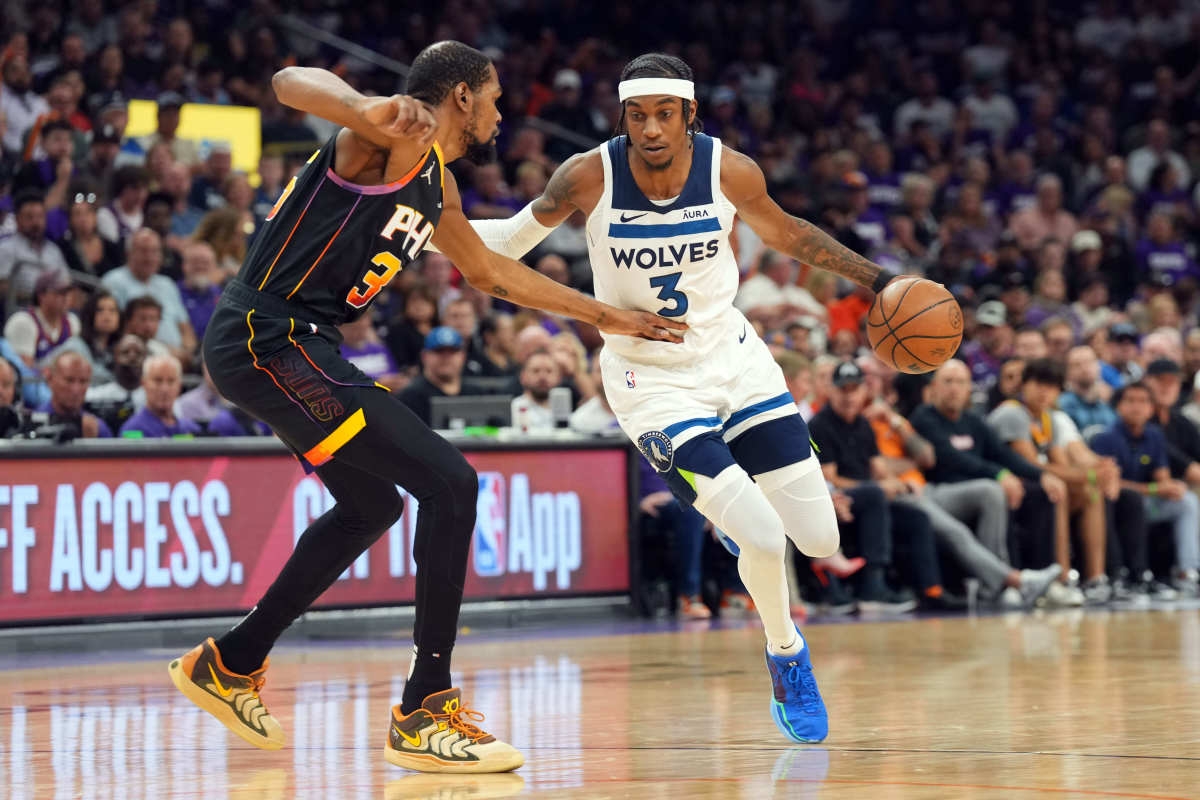 Jaden McDaniels Is Off-Limits In A Potential Kevin Durant Trade