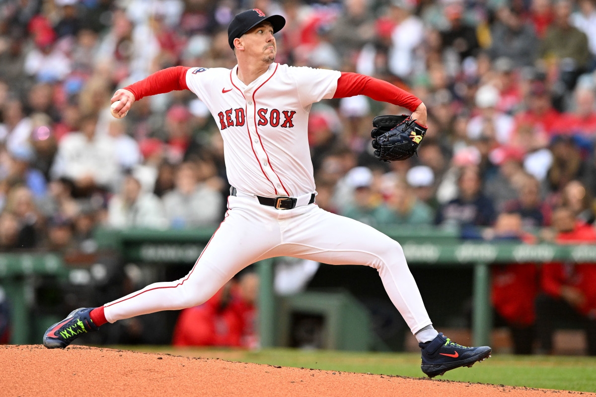 Red Sox Trade Idea Sends Walker Buehler to Dodgers for Pair of Pitching Prospects