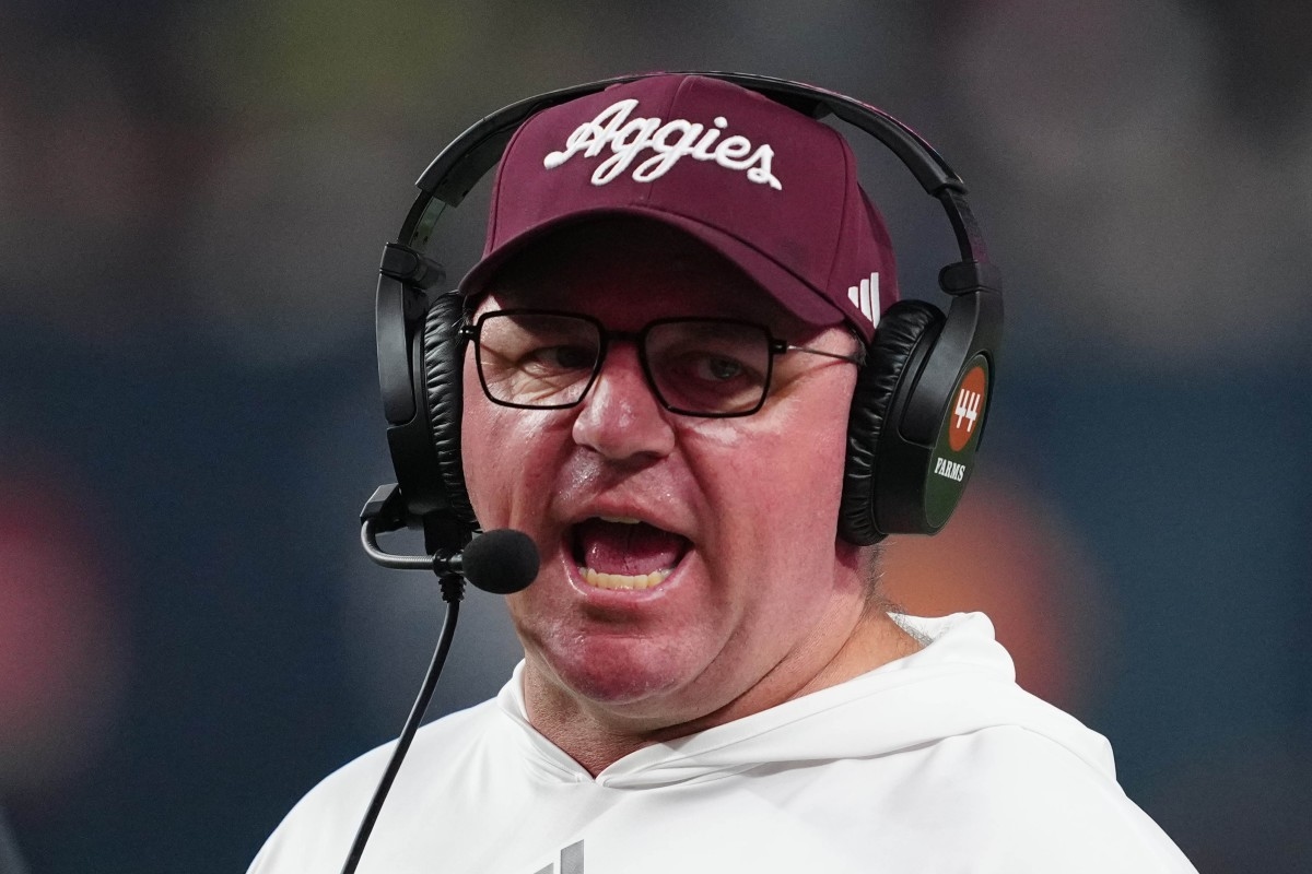 Texas A&M Football Misses Out on Two Linemen Drew Evers and Aaron Thomas One Day After Major Success
