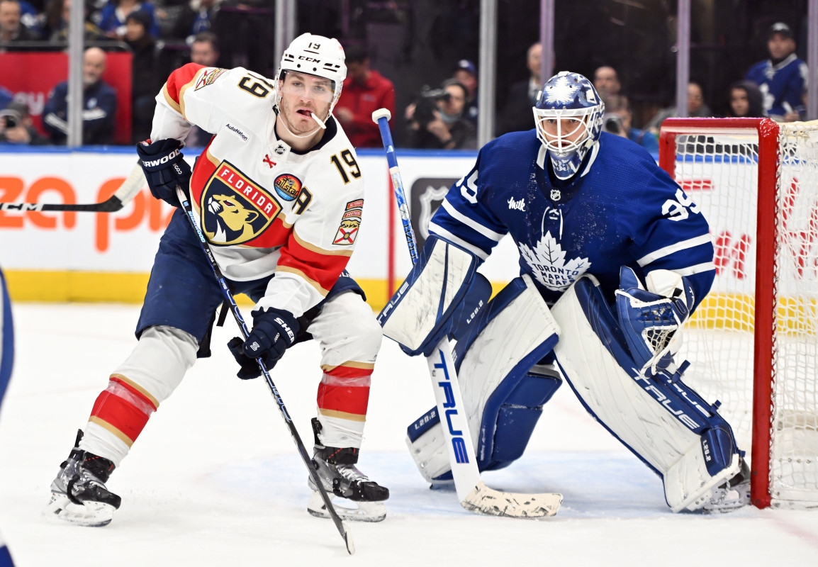 NHL Announces Big Update to Maple Leafs-Panthers Playoff Series