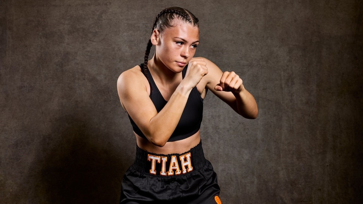 Tiah-Mai Ayton: Boxing's Next Superstar Steps Into The Pro Ranks