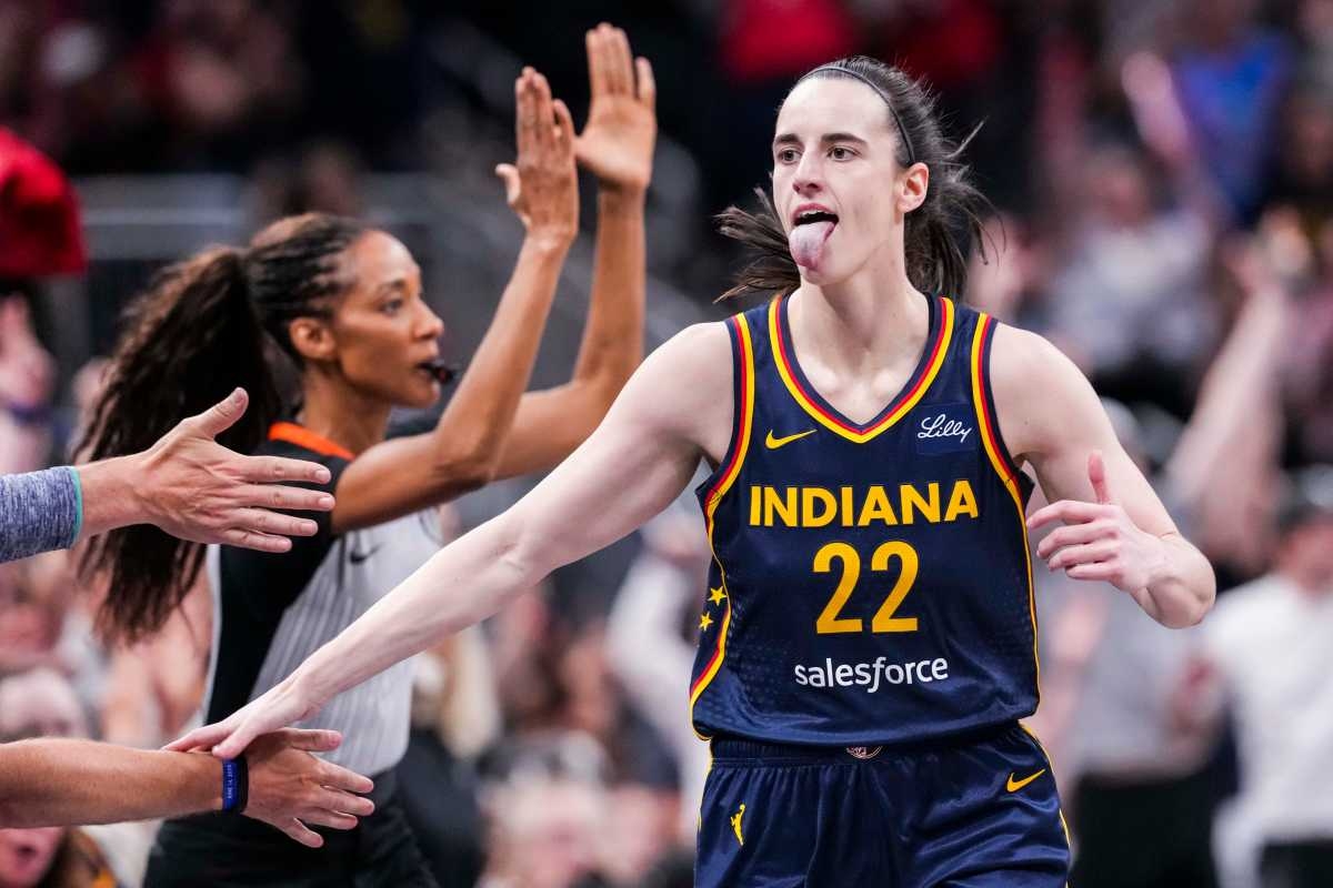 Caitlin Clark Gets Strong Words From Colin Cowherd Amid Fever Season