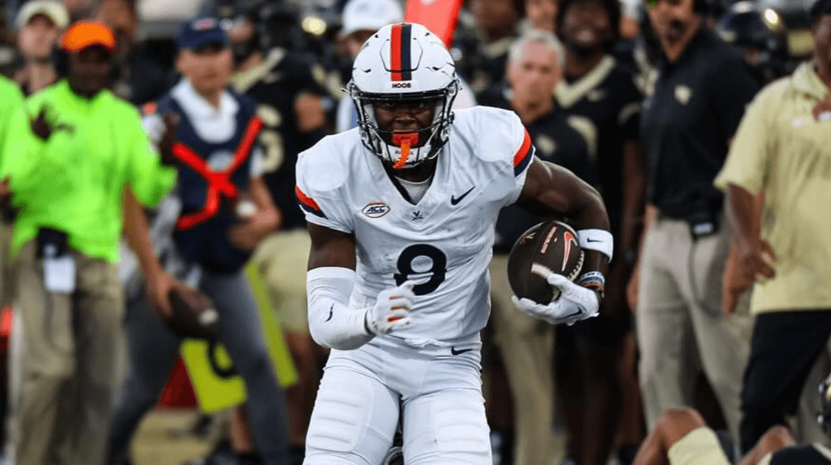 Malachi Fields Named Top Newcomer For Notre Dame By Lindy's Sports