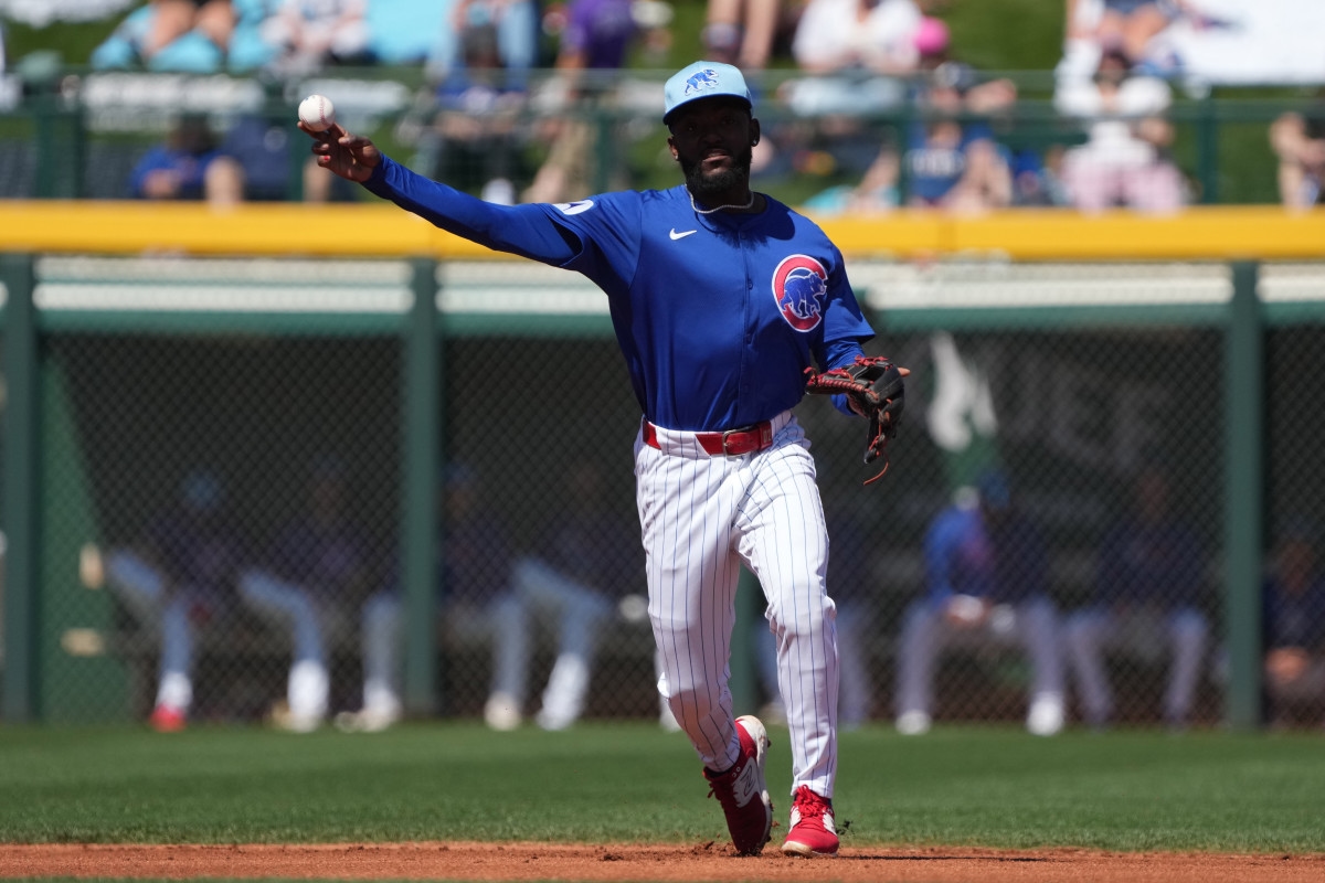 Former Top Prospect Facing Potential IL Stint With Cubs