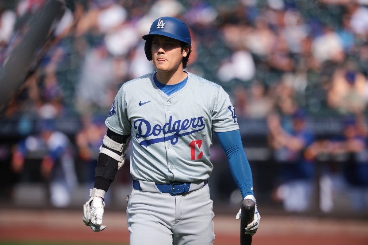 Dodgers React to MLB's Major Shohei Ohtani Announcement on Tuesday