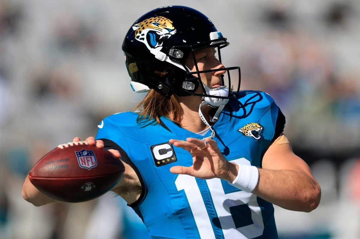 Jaguars Dealt Concerning Trevor Lawrence Revelation Liam Coen Can't Fix