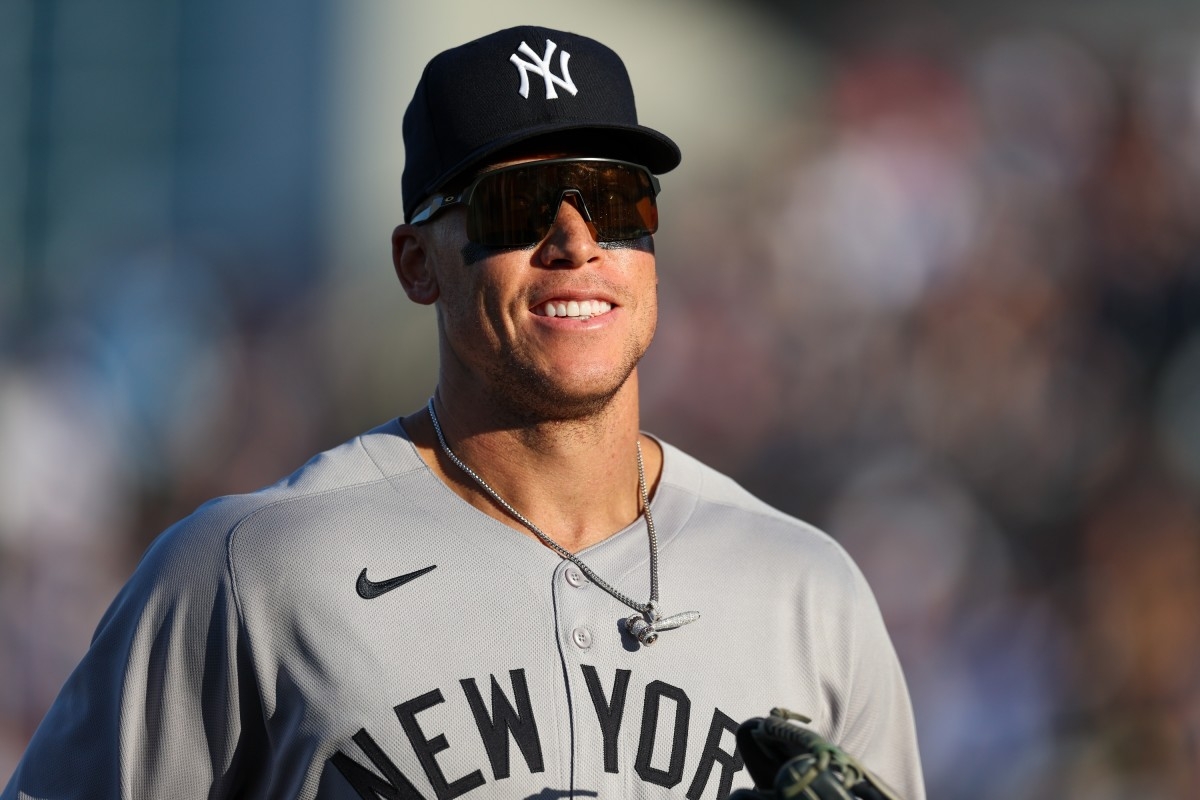 Former Player Compares Yankees' Aaron Judge to MLB Legend Amid Historic Stretch