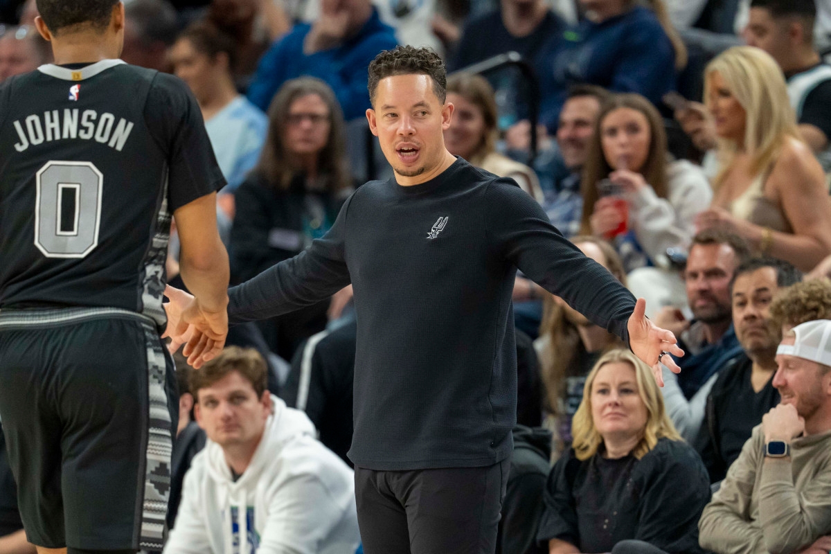 Spurs Linked to Surprising Finals MVP in NBA Trade Rumors