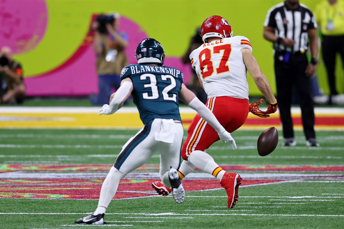 Eagles ‘Most Underrated' Rank Tells Notable Story