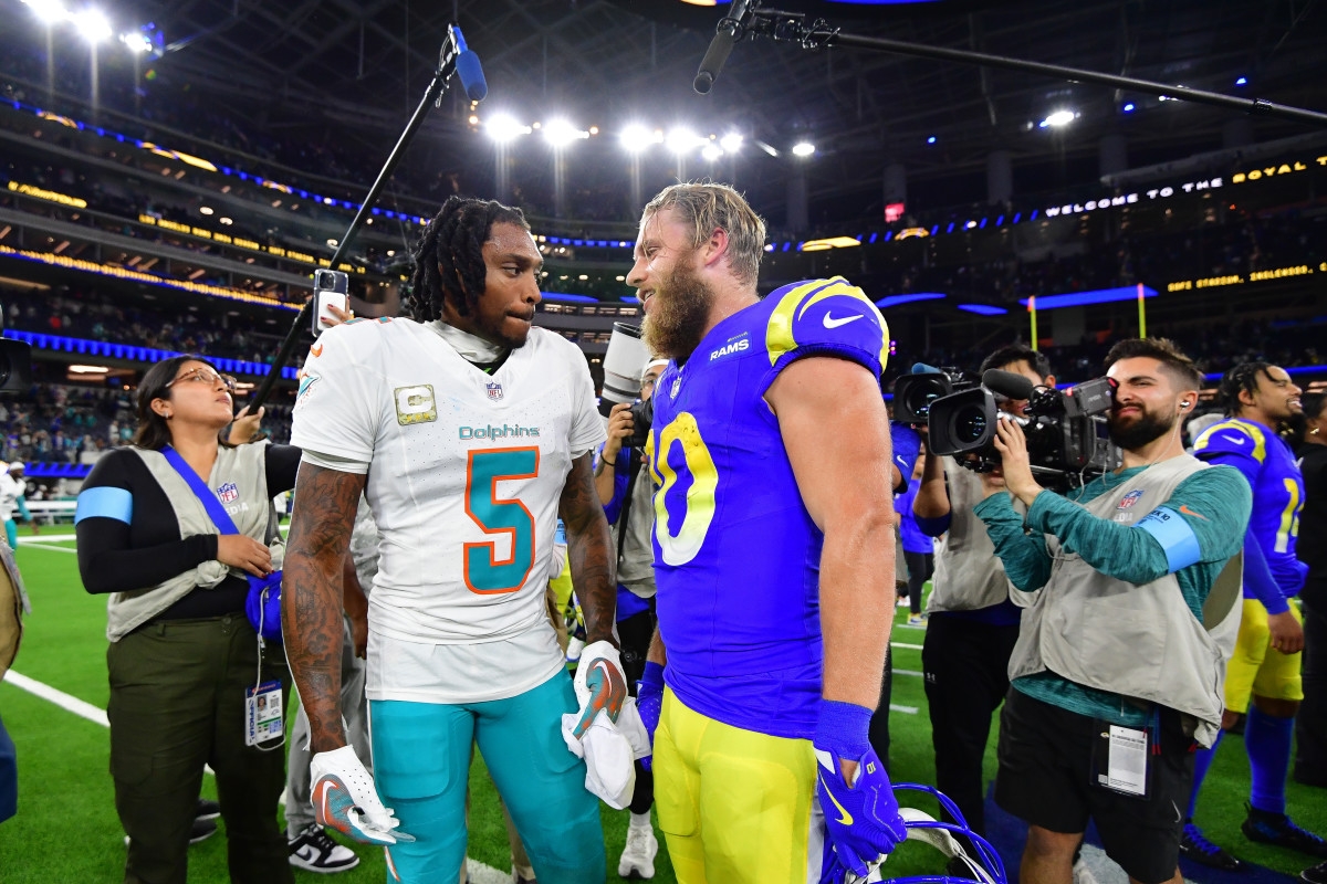 NFL Insider Says Dolphins Nearing Jalen Ramsey Trade