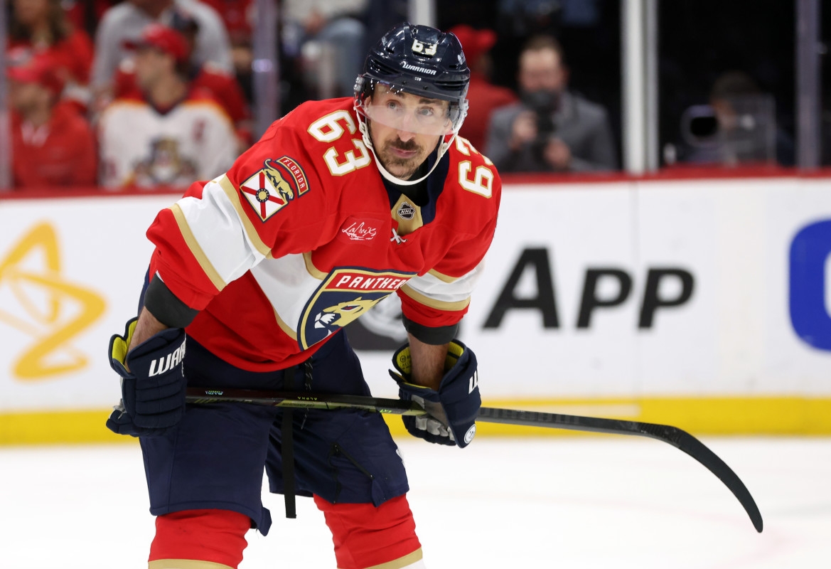 NHL Analyst Warns Maple Leafs Against Overpaying Panthers' Brad Marchand