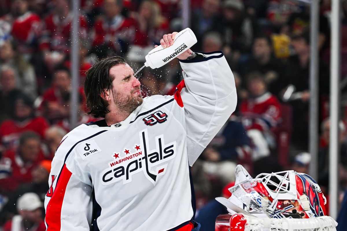 TNT Blackout During Capitals-Canadiens Game 4 Sparks Strong Fan Reaction