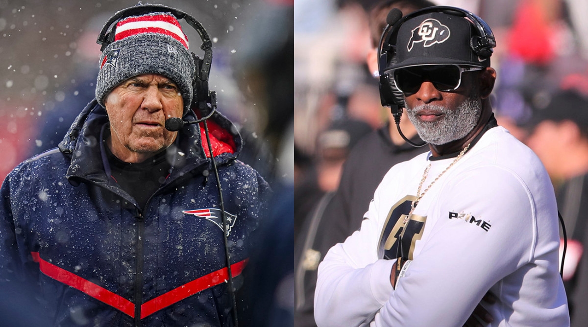 Deion Sanders and Bill Belichick Join Infamous List in EA College Football 26