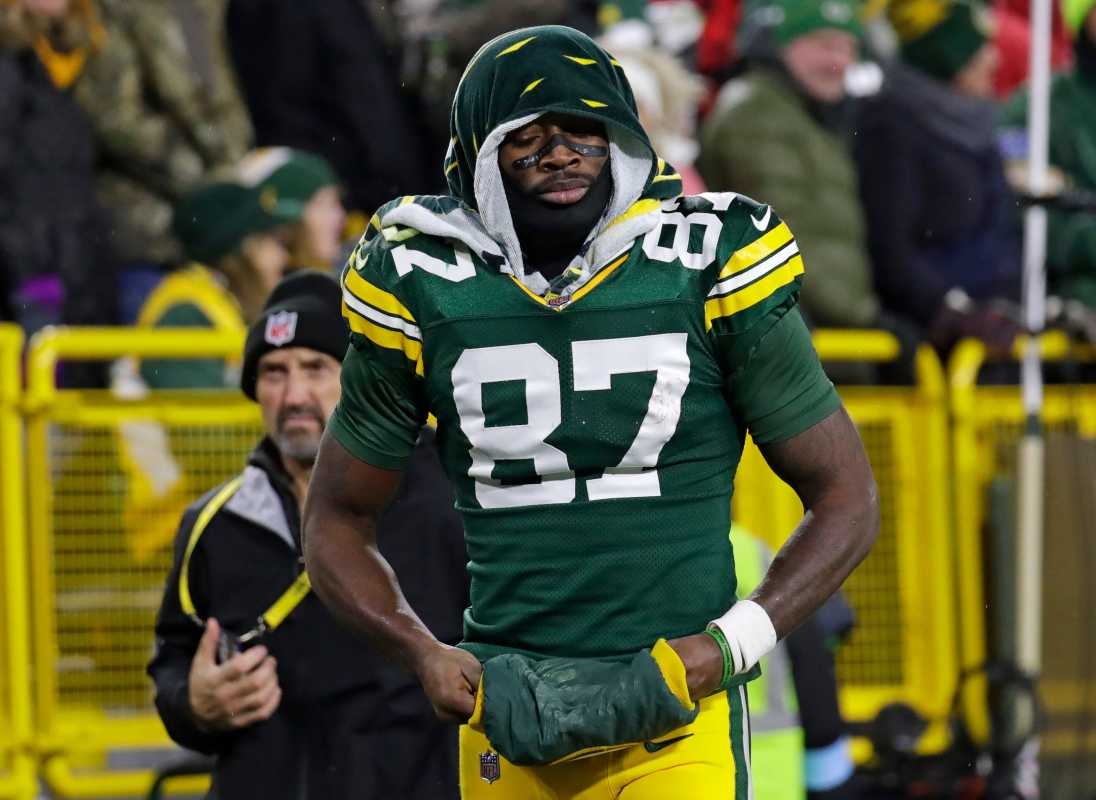 Steelers Gain New-Old Aaron Rodgers Target in Proposed Trade