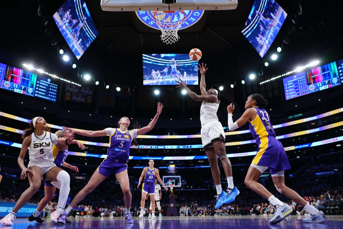 Chicago Sky Star Makes Demand After Loss on Sunday