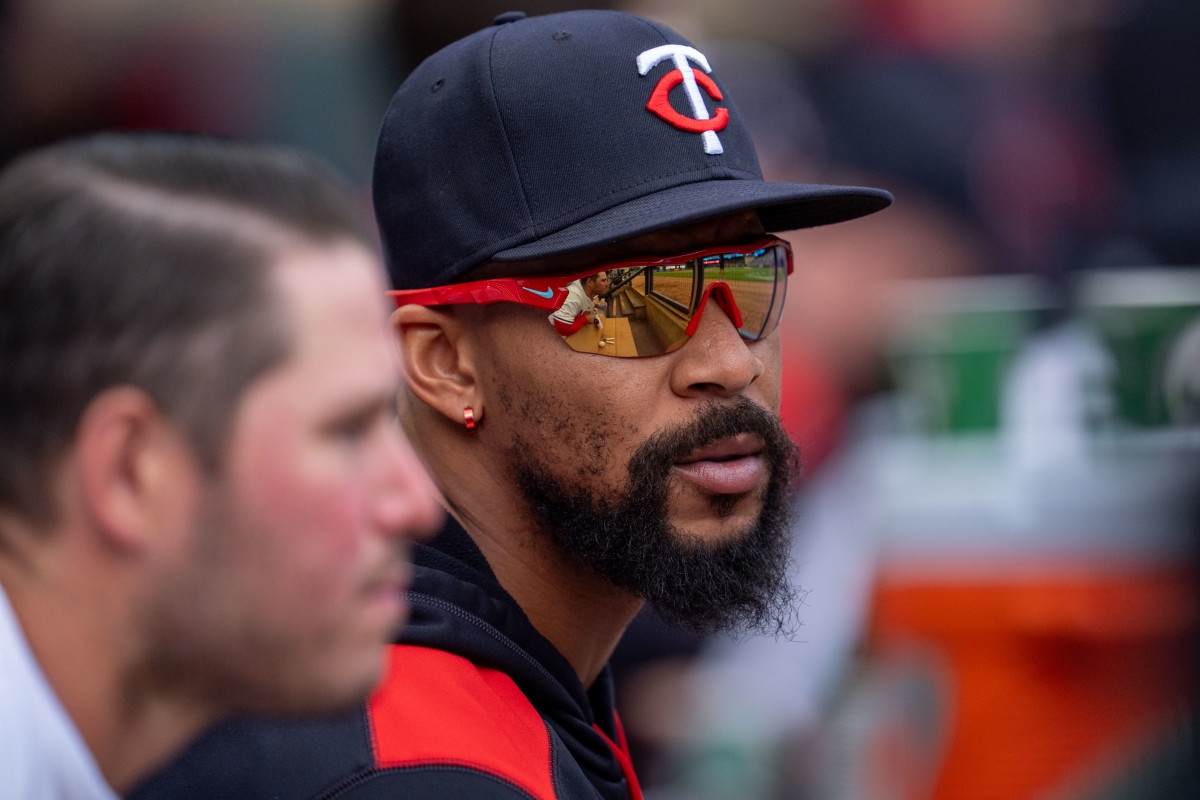Twins Announce Byron Buxton News After Leaving Astros Game