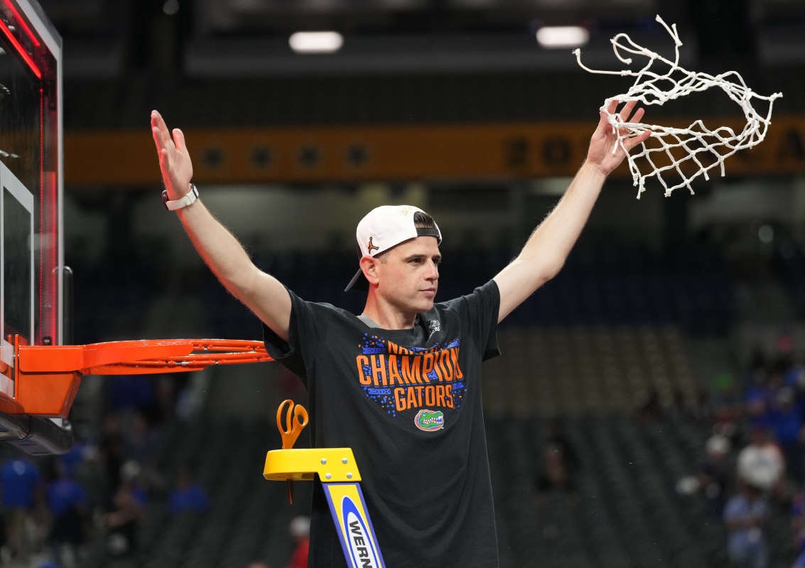 Florida Basketball Hosting No. 10 Player in Transfer Portal Soon