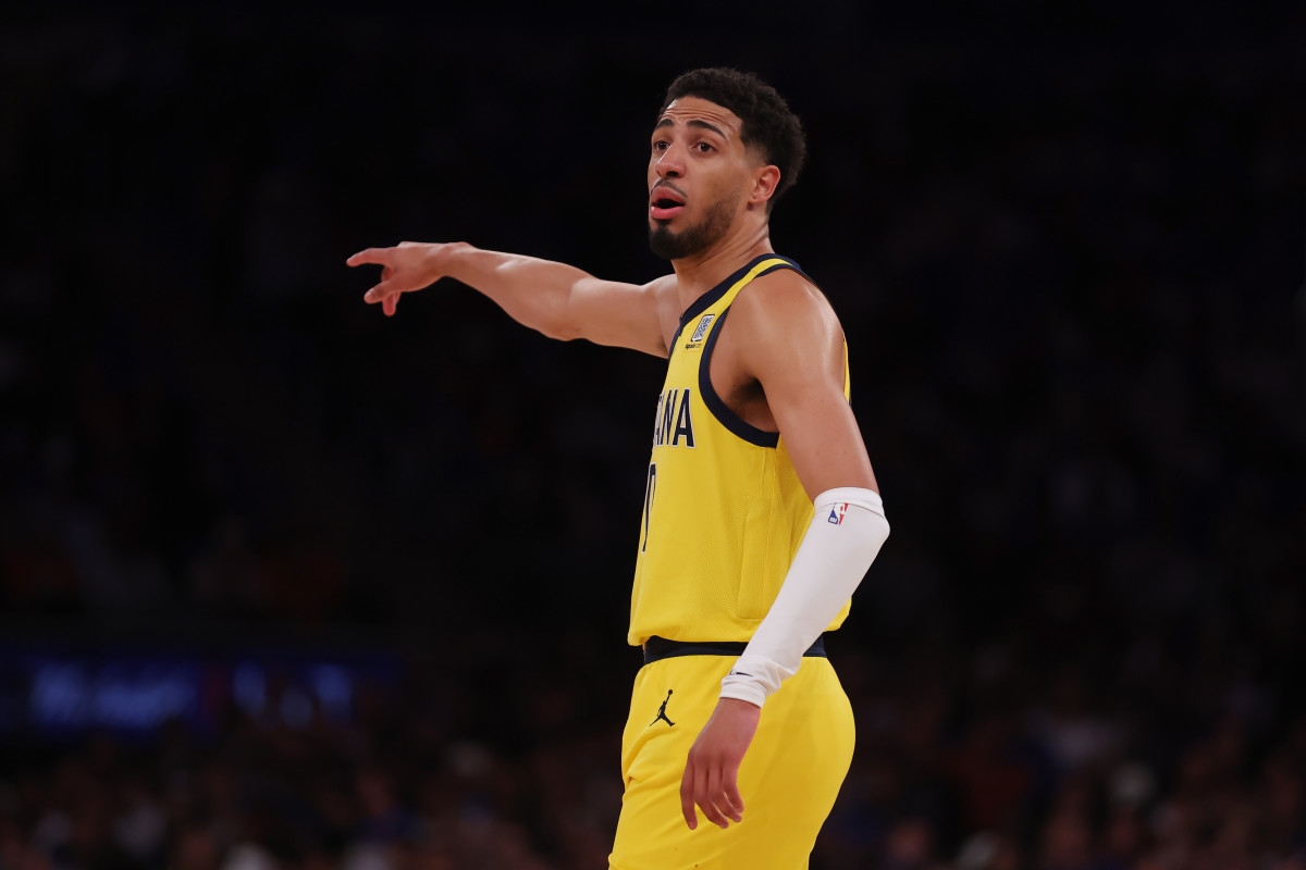 Tyrese Haliburton's Dad Confirms Major Fear About Pacers Star's Injury