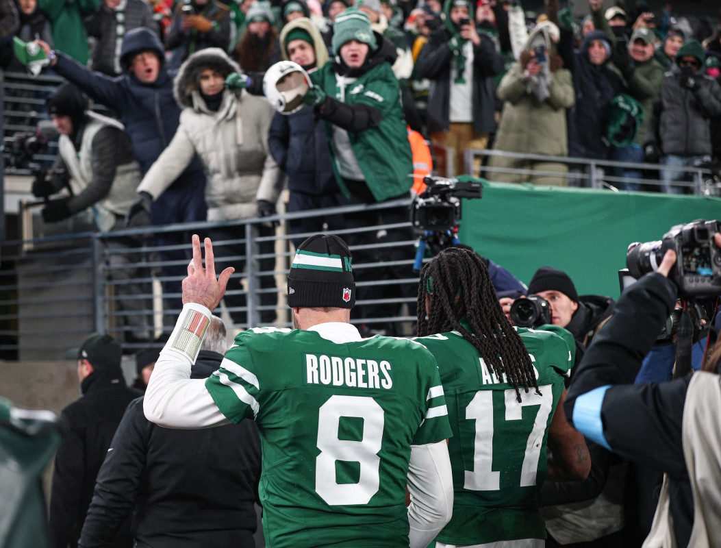 Jets Ex Davante Adams Reveals Major 'Dark Cloud' Problem