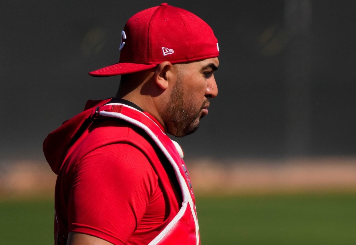 Jose Trevino's Walk-Up Songs Take Aim at Yankees Teammates