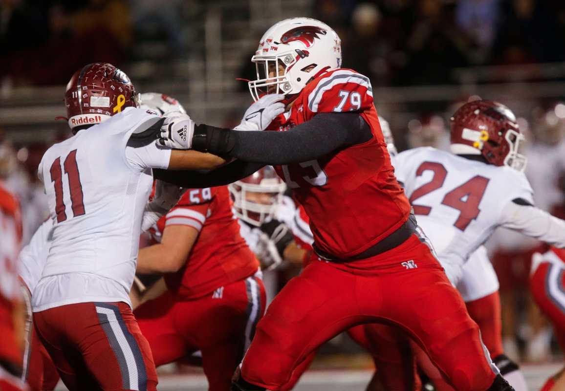 Projected $1.5 Million Star Reveals College Football Program Recruiting Him 'Hardest'